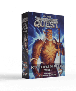 Thunderstone Quest: Total Eclipse of the Sun