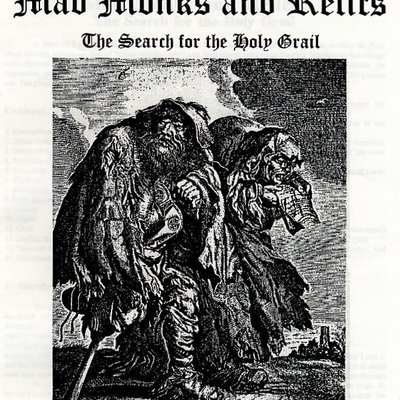 Mad Monks and Relics