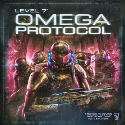 Level 7 [Omega Protocol]