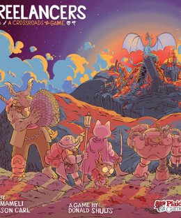 Freelancers: A Crossroads Game