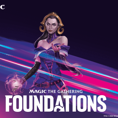 Magic: The Gathering – Foundations