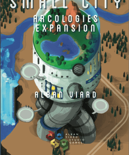 Small City Deluxe: Arcologies Expansion
