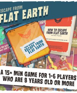 Escape from Flat Earth