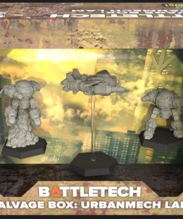BattleTech: Salvage Box – Urbanmech LAM