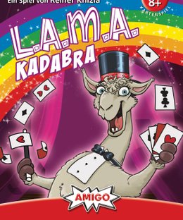 L.A.M.A. Kadabra