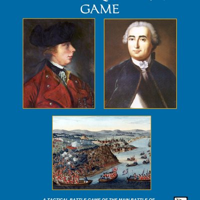 Battle of Quebec, 1759 Game