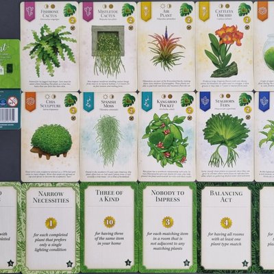 Verdant: Potless Plants Mini-Expansion