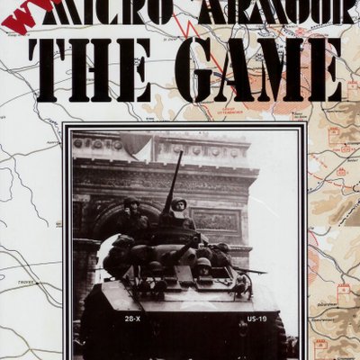 WWII Micro Armour: The Game