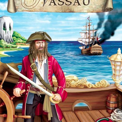 Pirates of Nassau