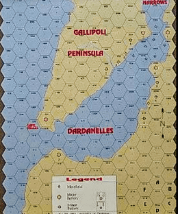 Gallipoli, 18 March 1915