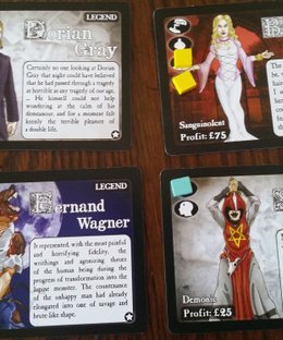 Gothic Doctor: Demons & Partial Treatments Expansion