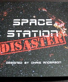 Space Station Disaster