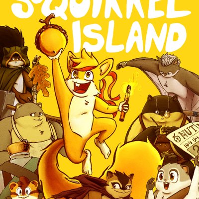 Squirrel Island