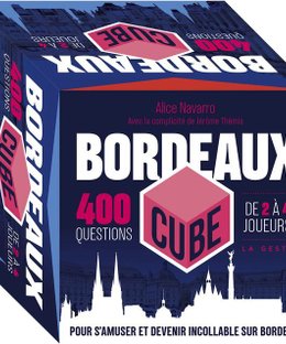 Bordeaux Cube