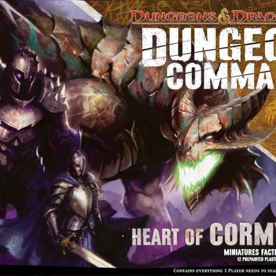 Dungeon Command: Heart of Cormyr