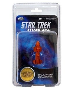 Star Trek: Attack Wing – Halik Raider Expansion Pack