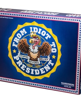 From Idiot to President