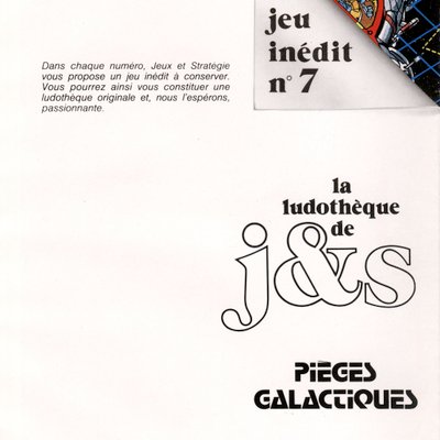 Pièges galactiques