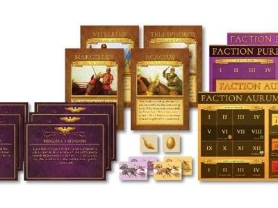 Chariots of Rome: Add-on Pack