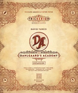 Trickerion: Dahlgaard's Academy