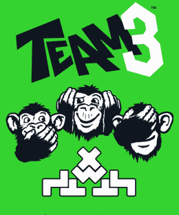 TEAM3 GREEN