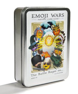 Emoji Wars