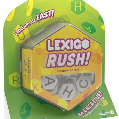 Lexigo RUSH!