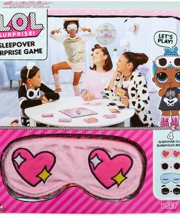 L.O.L. Surprise: Sleepover Surprise