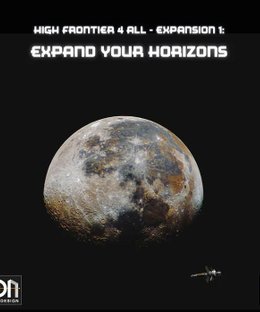 High Frontier 4 All: Module 6 – Odyssey