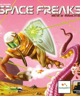Space Freaks