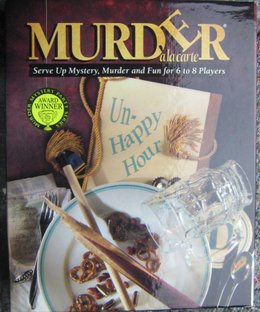 Murder à la carte: Un-Happy Hour