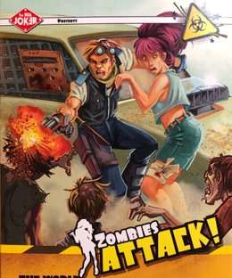 Highway to Hell: Zombies Attack!