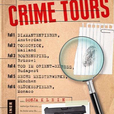 Crime Tours: Akte Hexagon