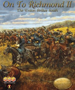 On to Richmond II: The Union Strikes South