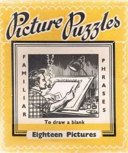 Picture Puzzles: Familiar Phrases