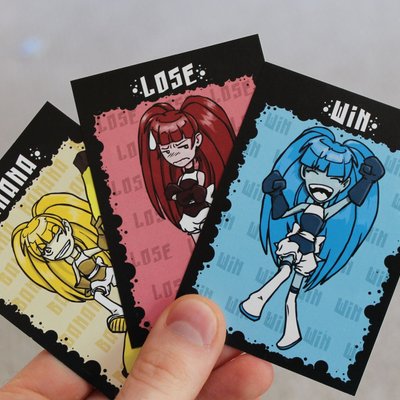 Win, Lose, or Banana