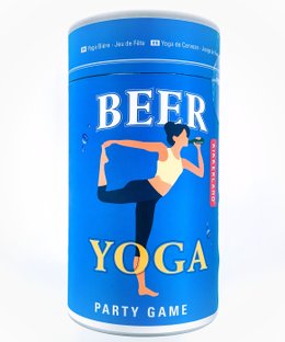 Beer Yoga