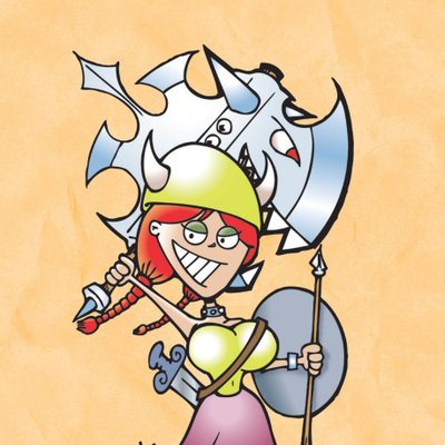 Munchkin Triple Play: Set 2