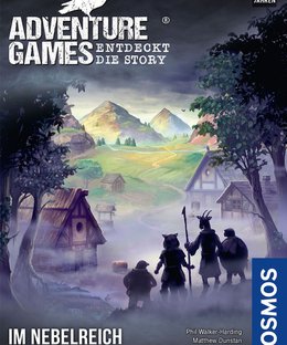 Adventure Games: Im Nebelreich