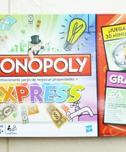 Monopoly Express
