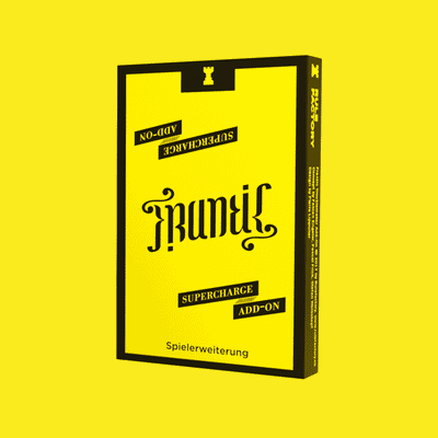 Frantic: Supercharge Add-On