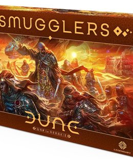 Dune: War for Arrakis – Smugglers