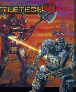 BattleTech: Experimental Technical Readout – Pirates