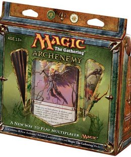 Magic: The Gathering – Archenemy: Trample Civilization Underfoot
