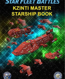 Star Fleet Battles: Kzinti Master Starship Book