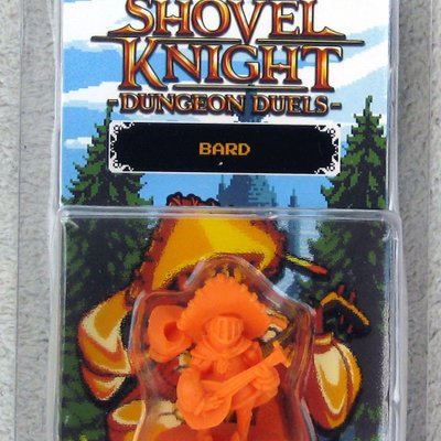 Shovel Knight: Dungeon Duels – Bard