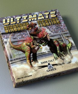 Ultimate Dinosaur Fighting