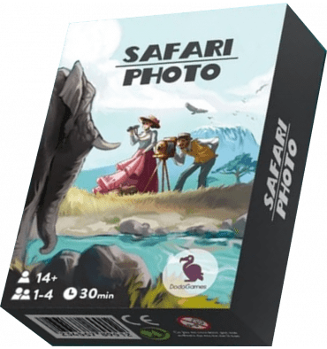 Safari Photo