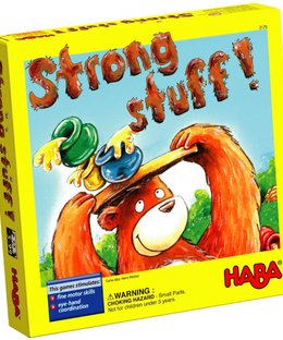 Strong Stuff!