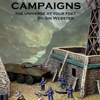 Hellfire Campaigns: The Universe at Your Feet